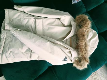 Lyziarska bunda, adidas,xs