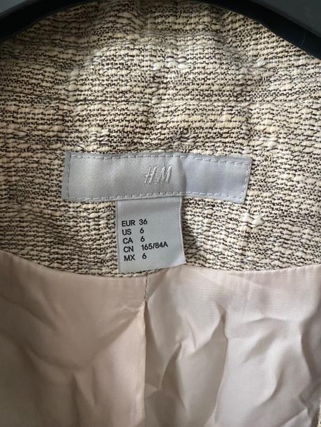 H&m kabát, h&m,s