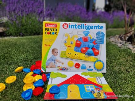 Mozaika - fantacolor baby 18m+, 