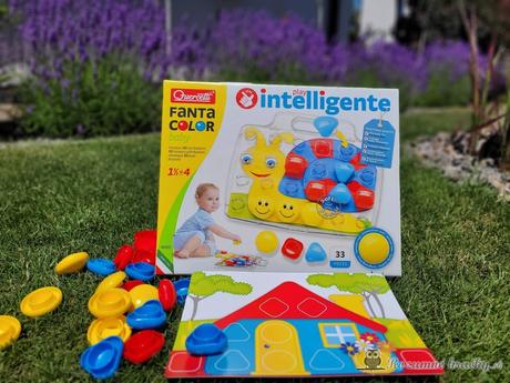 Mozaika - fantacolor baby 18m+, 