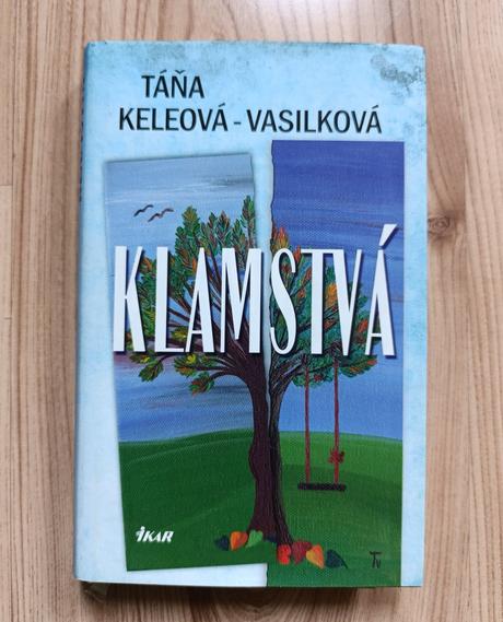 Táňa keleová-vasilková - klamstvá, 