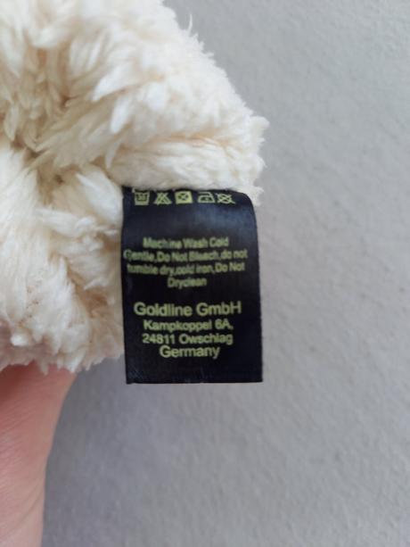 Rukavice s kozusinkou, 74