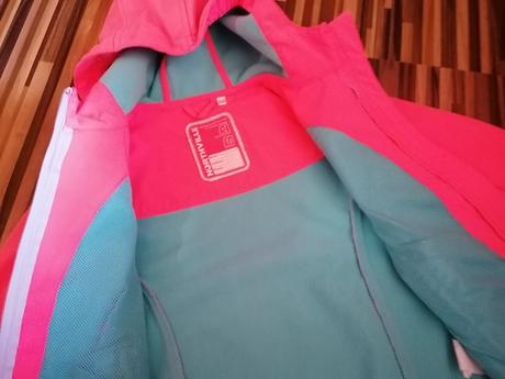 Northville softshell bunda neónová, c&a,128