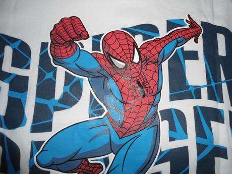 Tricko spider man, 146