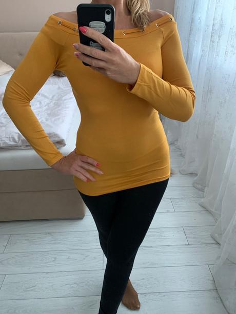 Dámske tričko nové, l