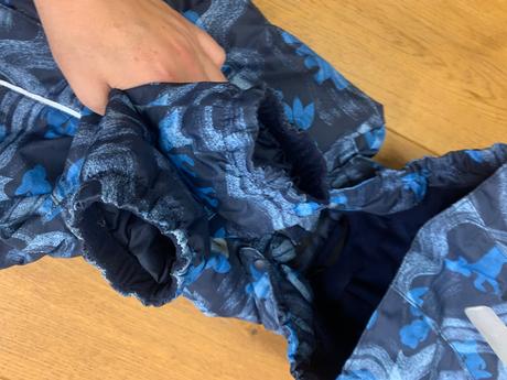 Reima puhuri zimná kombinéza 80/86, reima,80