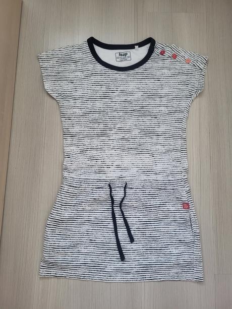 Letné šaty, loap,134