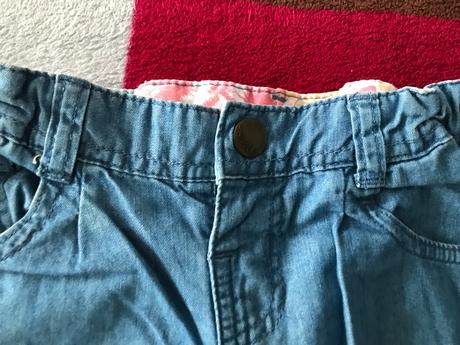 Rifle značkové - zn. mothercare, vel. 92, mothercare,74