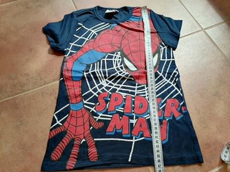 Marvel tričko, veľ. 128, marvel,128