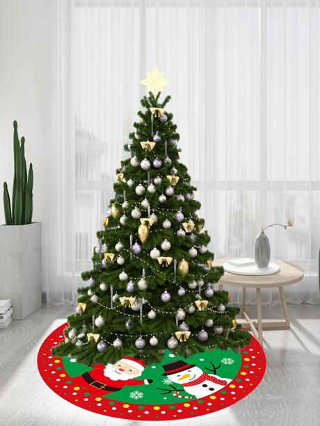 Podložka pod vianočný stromček, 