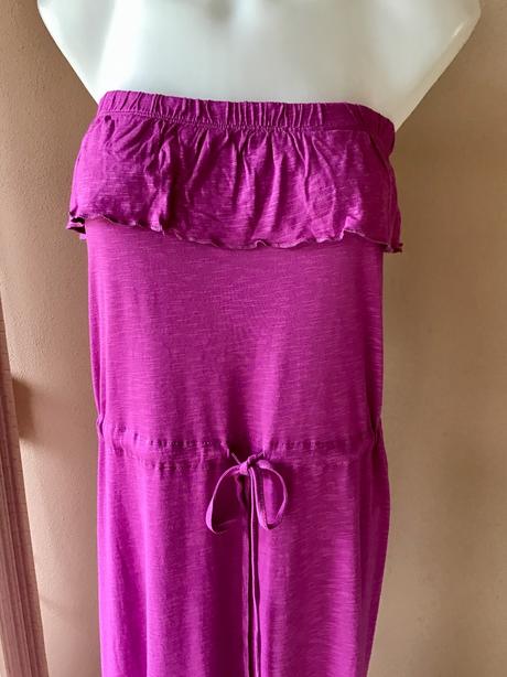 Pružné šaty/22, marks & spencer,44