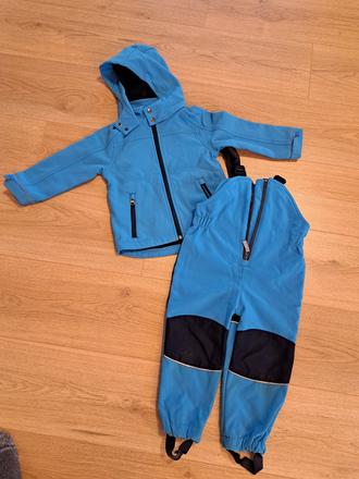 Softshellova suprava, topomini,92