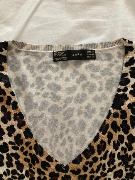 Leo svetrik zara, zara,m