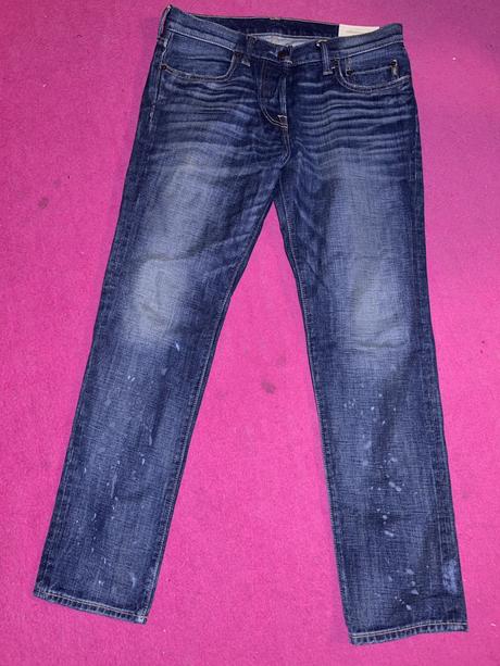 Panske rifle, abercrombie&fitch,30