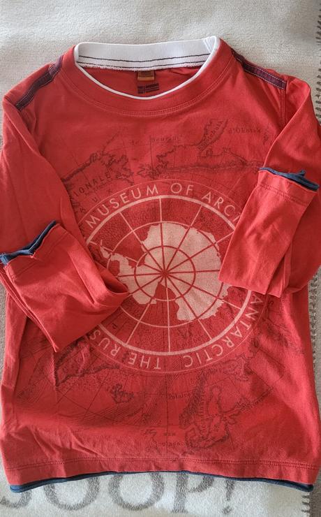 Tricko s dlhym rukavom, napapijri,116