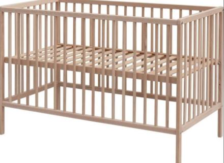 Detská postieľka, šírka (cm): 60,dĺžka (cm): 120