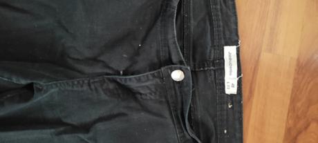 Rifle čierne, 48