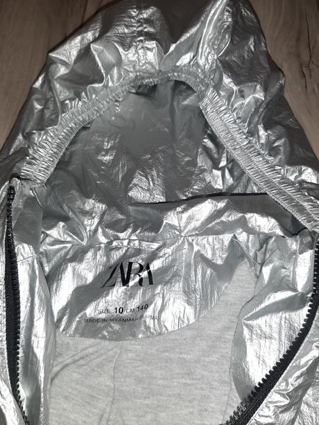 Bunda zara, rifle, tričko, 140–152