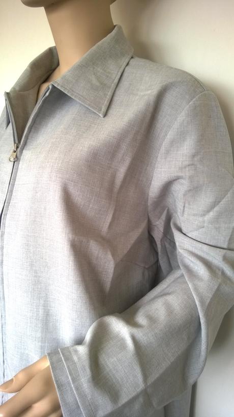 Prechodný kabát - sako, 48