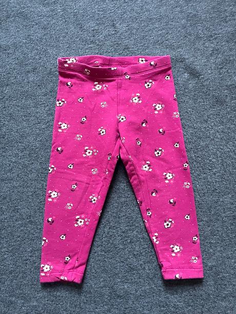 Mierne zateplené legíny, c&a,92