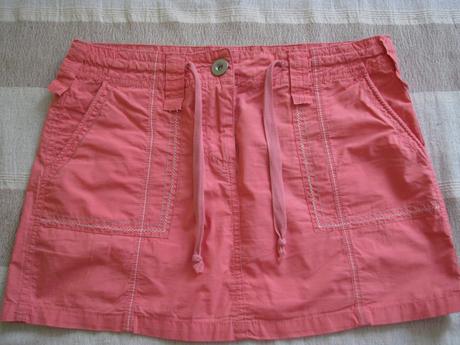 Zachovalá športová minisukňa, zn. gate, 38