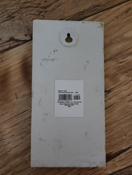 Dekorácia pravidlá detskej izby, 