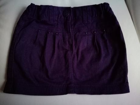 2x sukňa + kraťasy, palomino,104