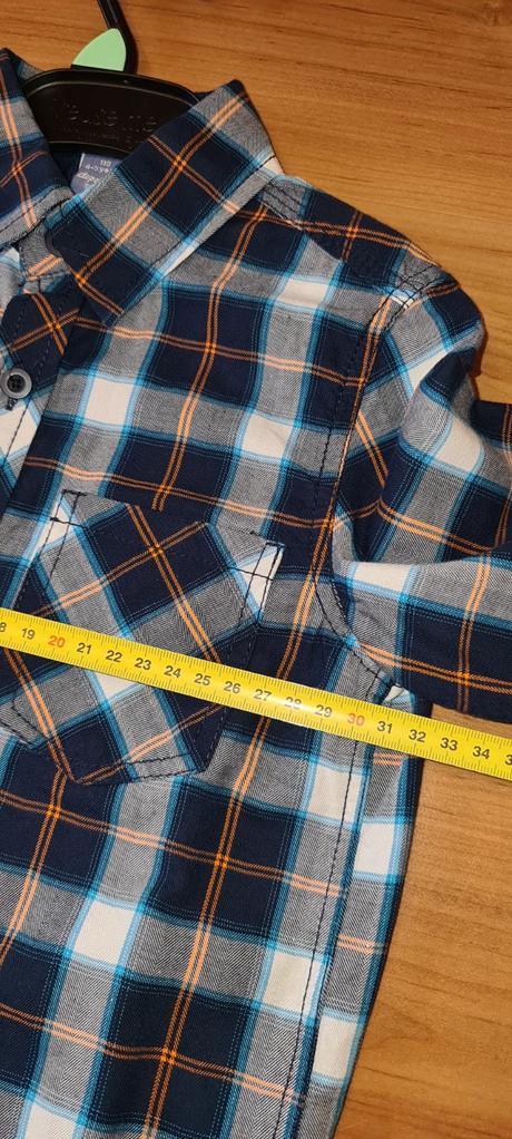 Košele 2ks 110-122, dopodopo,110