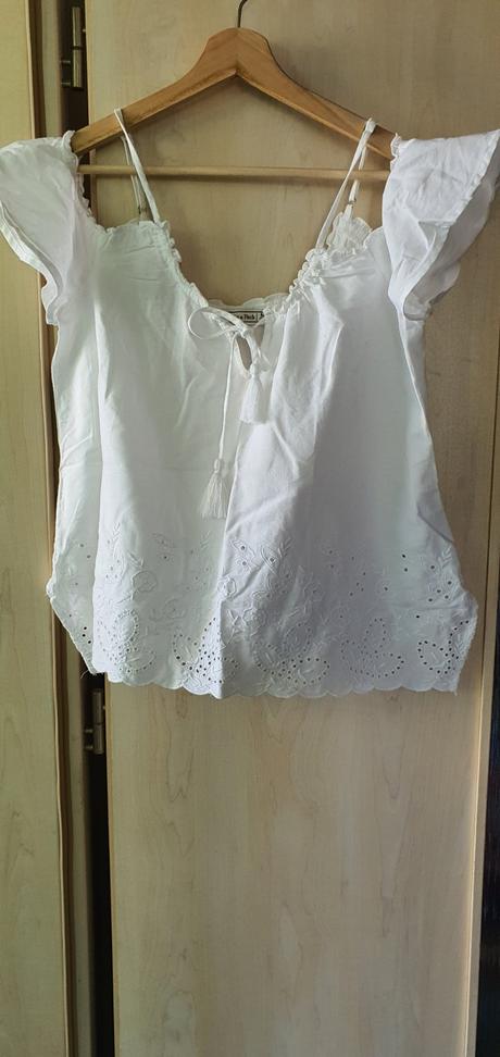 Madeirovy top, abercrombie&fitch,m
