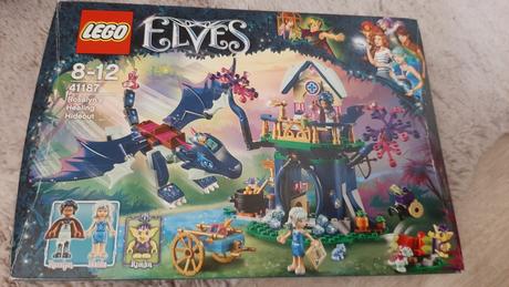 Lego elves 41191 naida a pasca na vodnú korytnačku, 