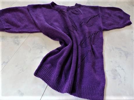 Bavlnené pletené tričko, l