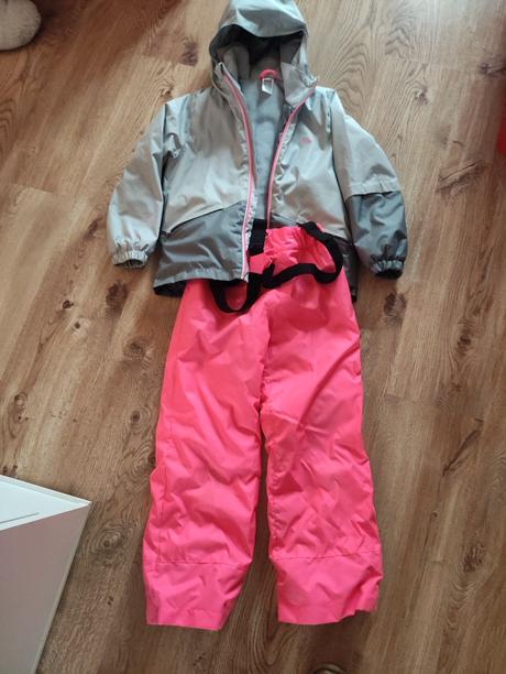 Zimna suprava, decathlon,116