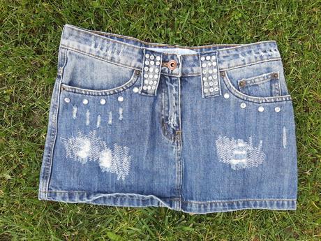 Sukňa gaudi velk. 40., gaudi,40