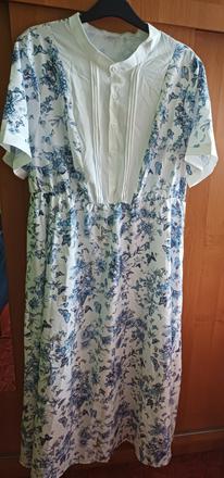 Damske šaty xxxl, xxxl