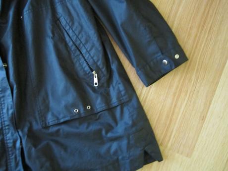 Dámsky prechodný kabát--kappahl--38/40, kappahl,40