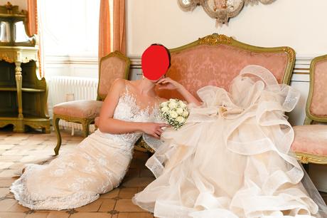 Svadobné šaty milla nova-lina, 40