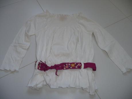 Tričko dlhý rukáv, kiki&koko,92