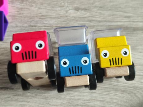 3 traki smart games, 