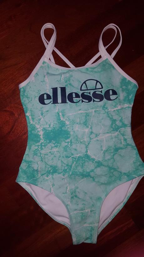 Dievčenské plavky ellesse, 128