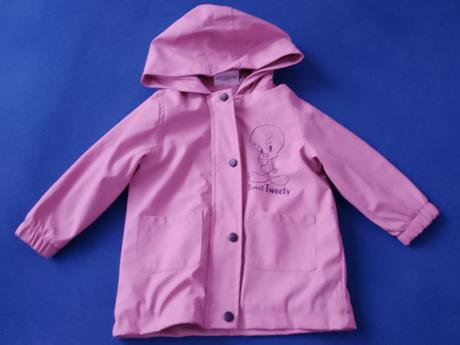 Detská bunda do dažďa, pepco,98