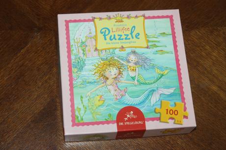 Puzzle lillifee 100, 