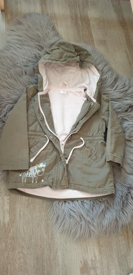 Bunda prechodna, pepco,86