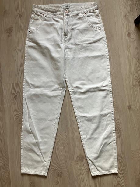 Dámske biele rifle only, only,l