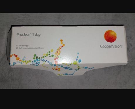 Proclear one day +3, 