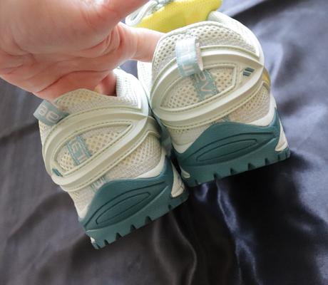 Turistické topánky, 36