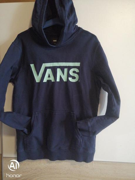 Mikina vans, xs