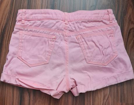 Šortky, h&m,134