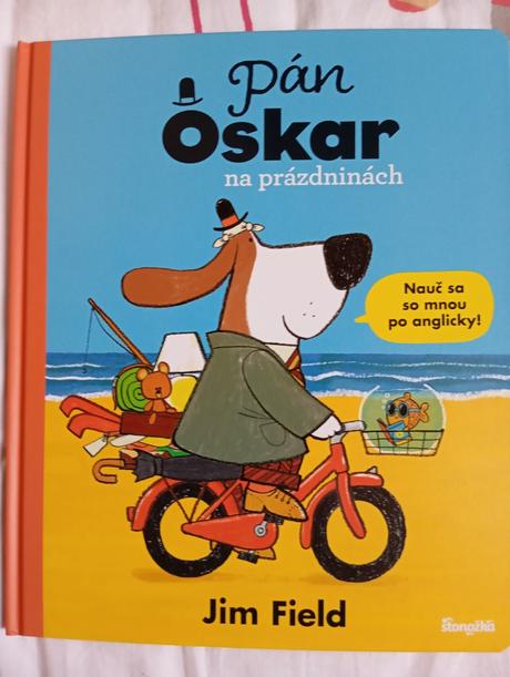 Pán oskar na prázdninách,