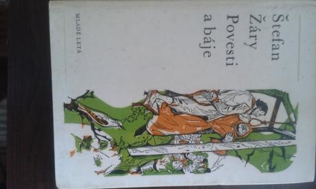 Štefan žáry povesti a báje ô, 