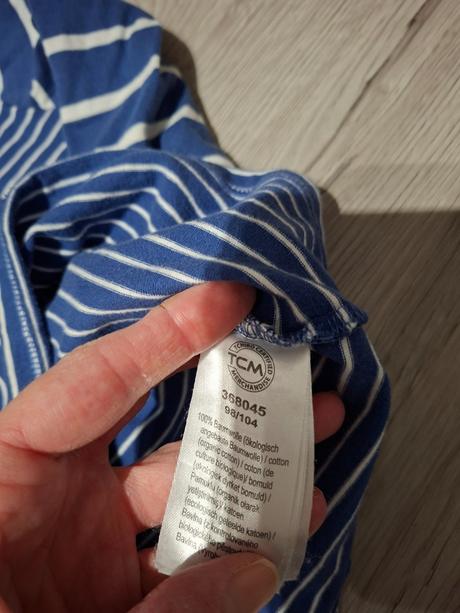 Tričká 6 ks. 98-104, 98